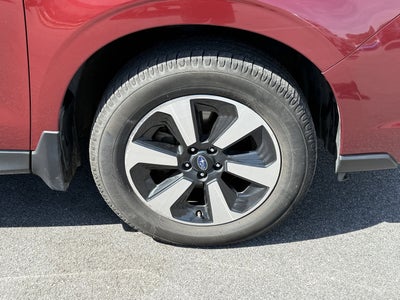 2017 Subaru Forester Limited