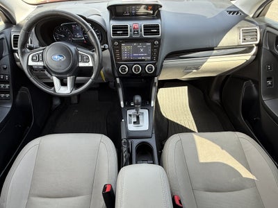 2017 Subaru Forester Limited