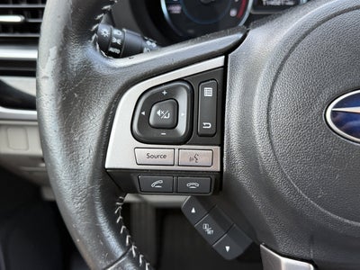 2017 Subaru Forester Limited