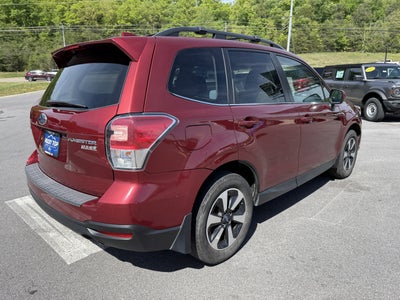 2017 Subaru Forester Limited