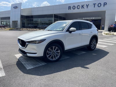 2021 Mazda Mazda CX-5 Grand Touring Reserve
