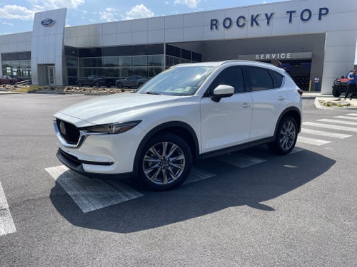 2021 Mazda Mazda CX-5 Grand Touring Reserve