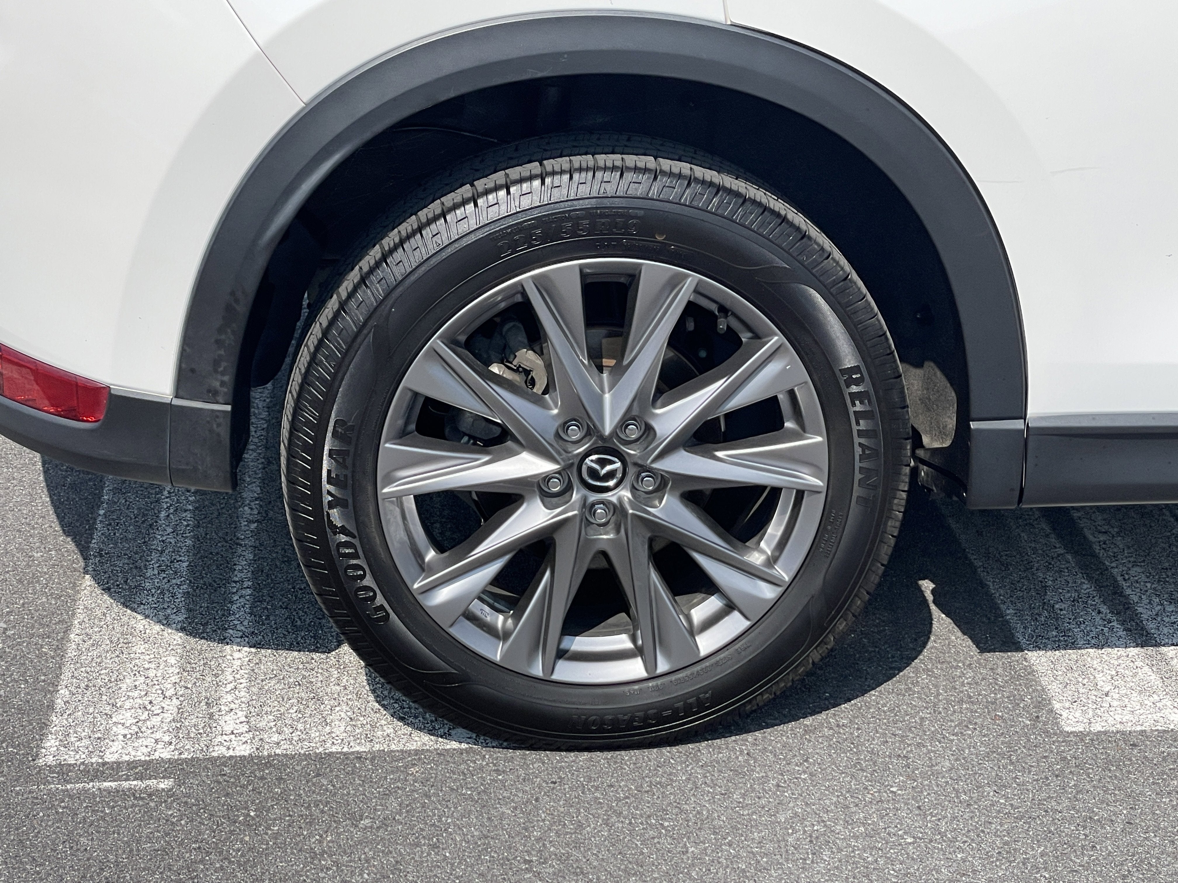 2021 Mazda Mazda CX-5 Grand Touring Reserve