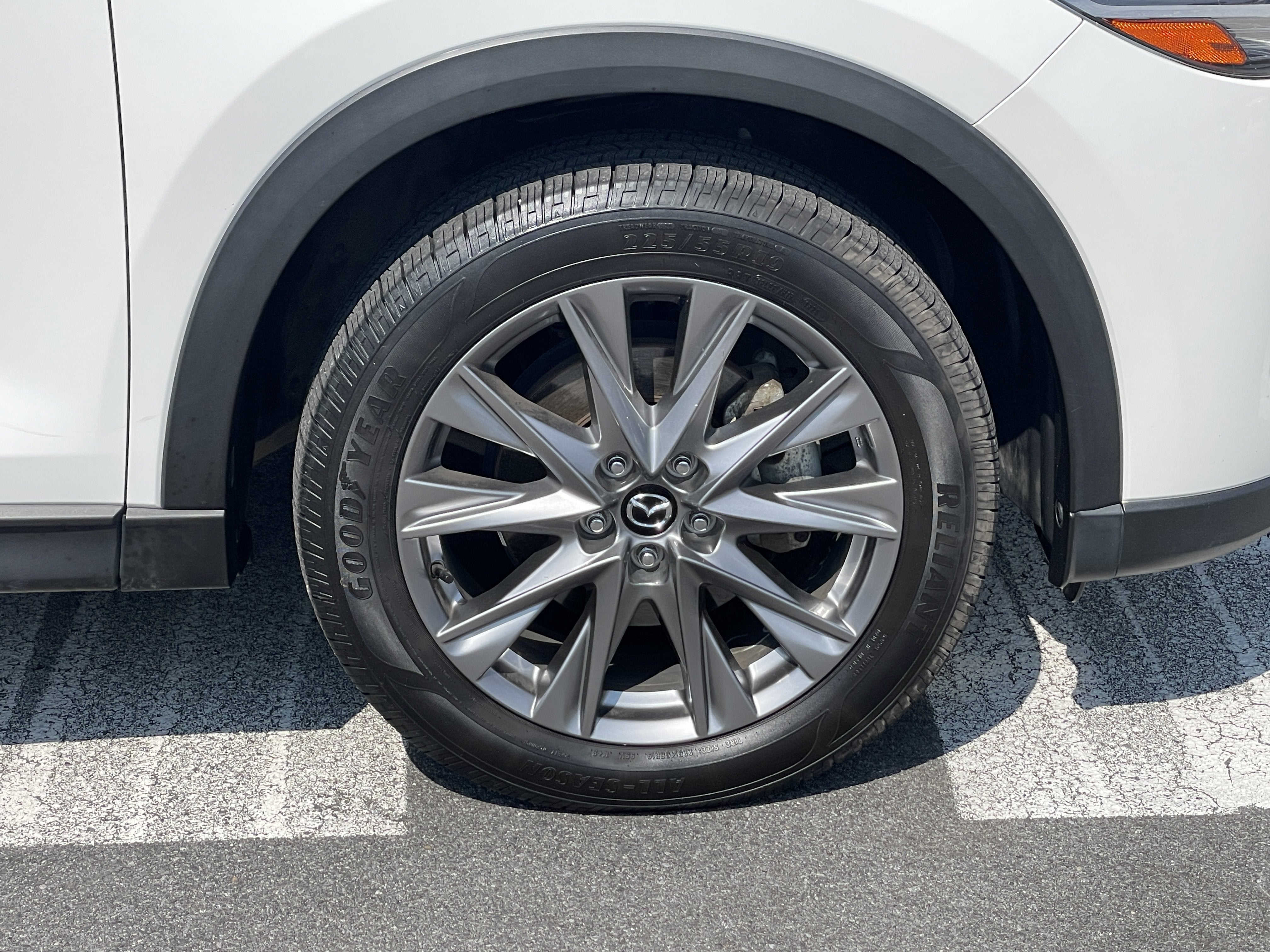 2021 Mazda Mazda CX-5 Grand Touring Reserve