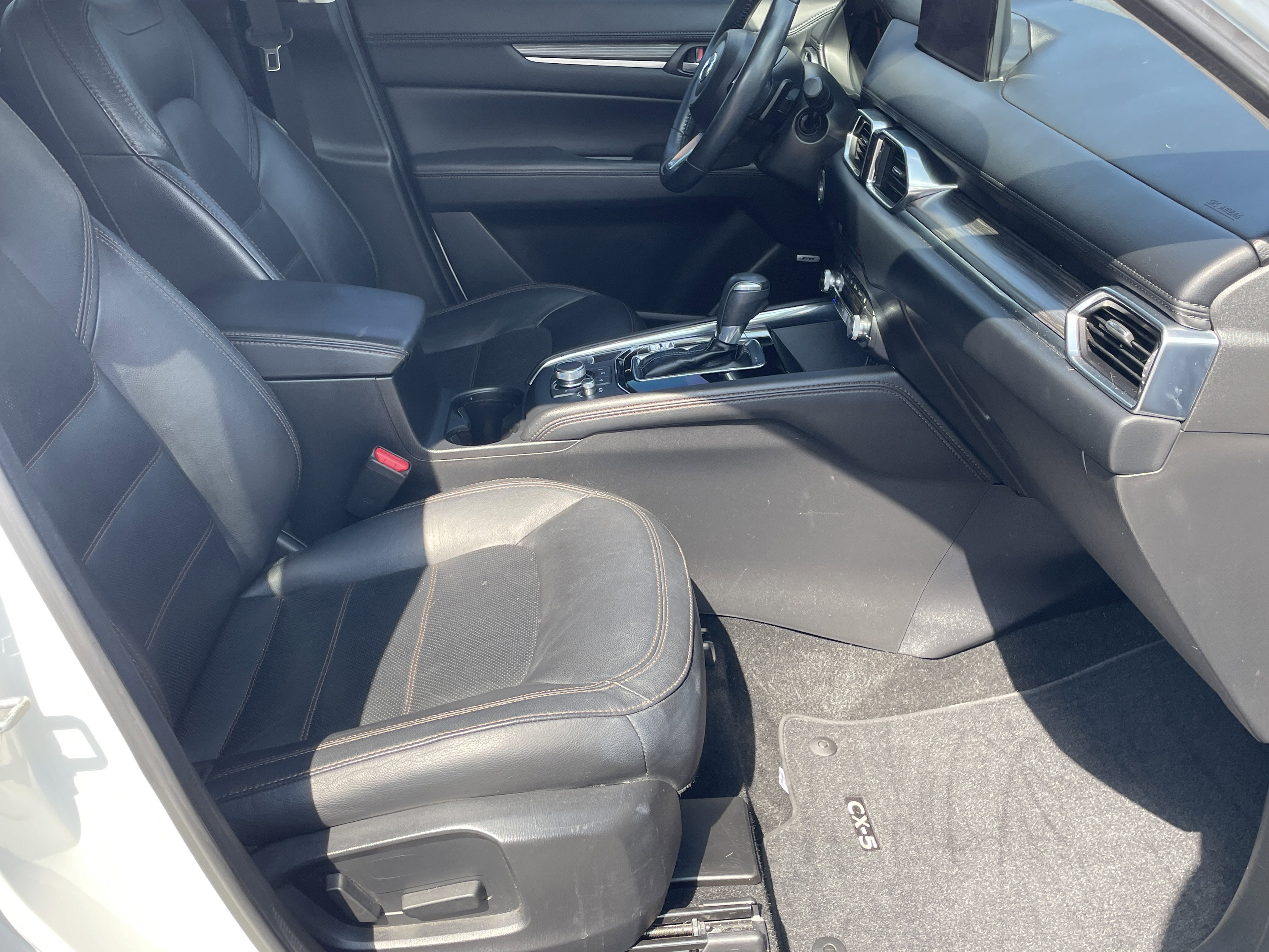 2021 Mazda Mazda CX-5 Grand Touring Reserve