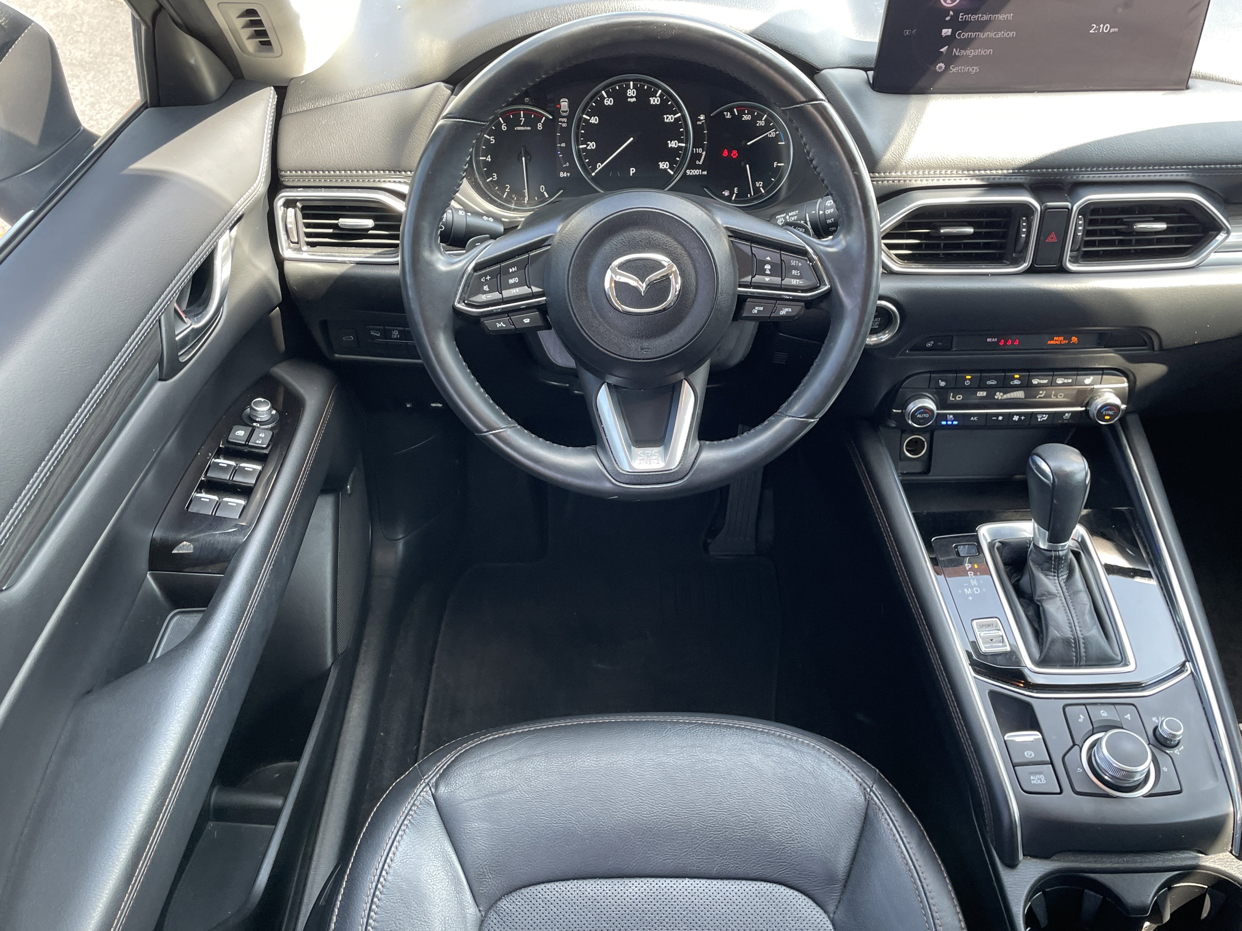2021 Mazda Mazda CX-5 Grand Touring Reserve