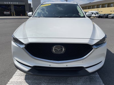 2021 Mazda Mazda CX-5 Grand Touring Reserve