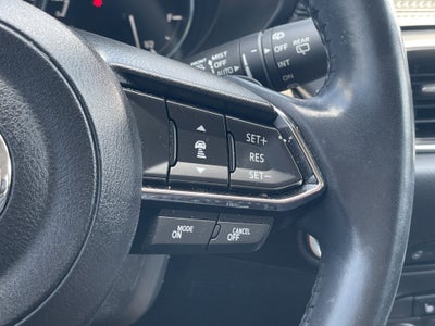 2021 Mazda Mazda CX-5 Grand Touring Reserve