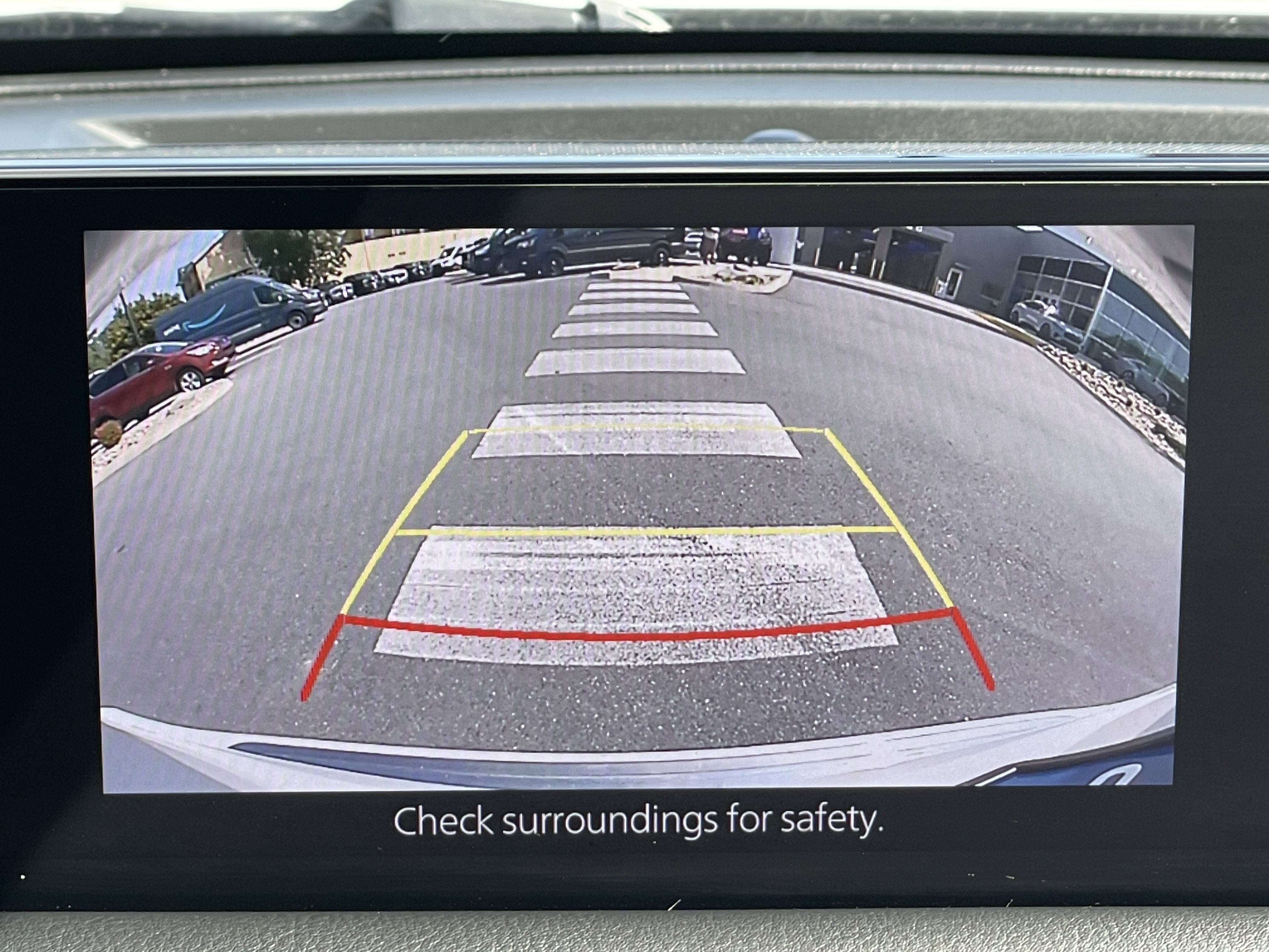 2021 Mazda Mazda CX-5 Grand Touring Reserve