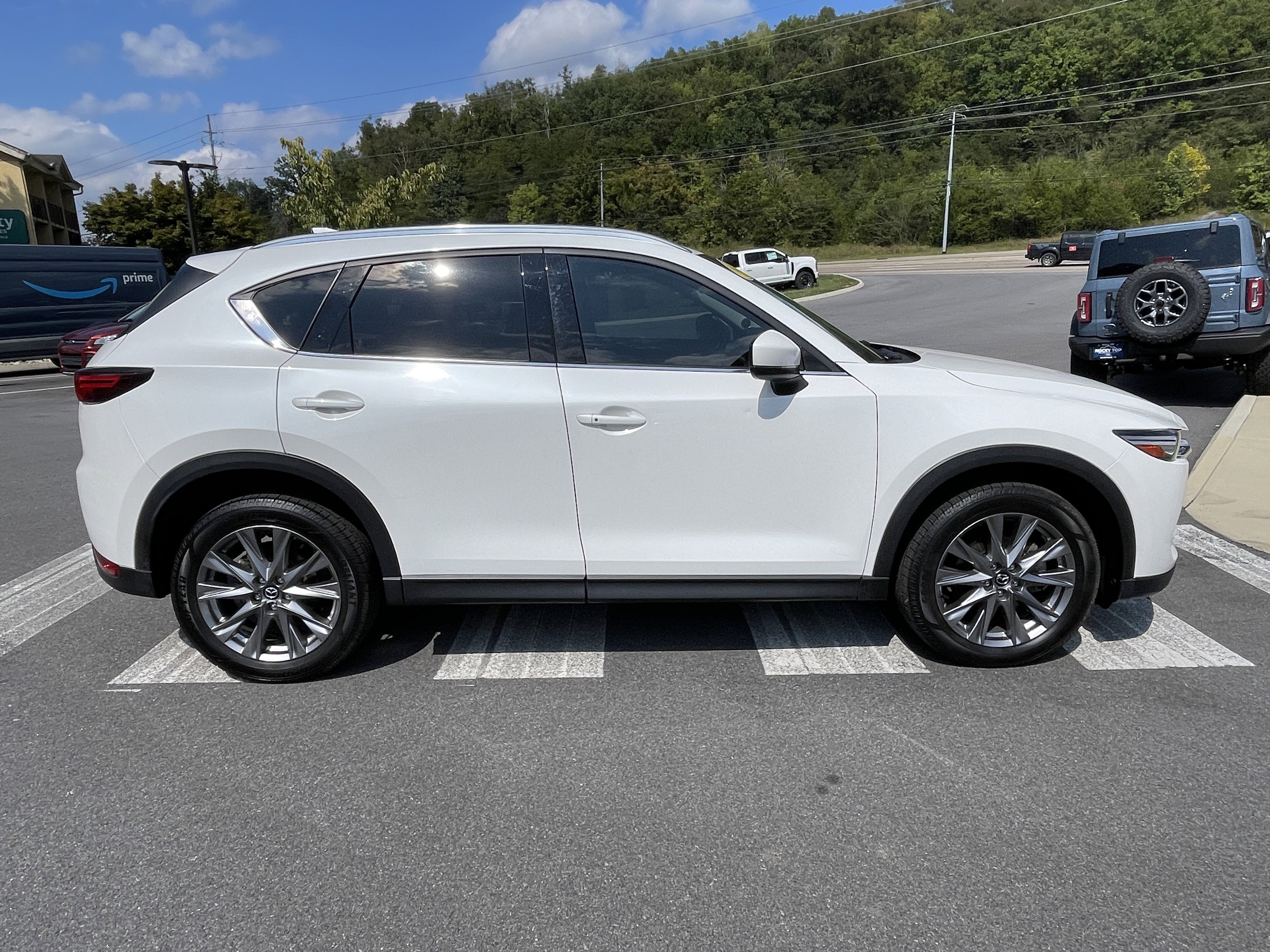 2021 Mazda Mazda CX-5 Grand Touring Reserve