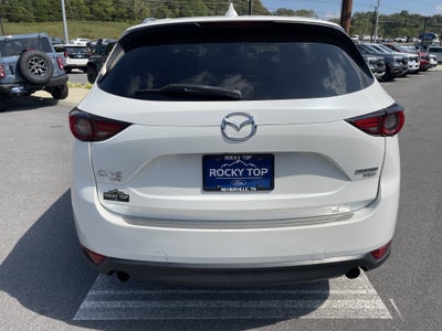 2021 Mazda Mazda CX-5 Grand Touring Reserve