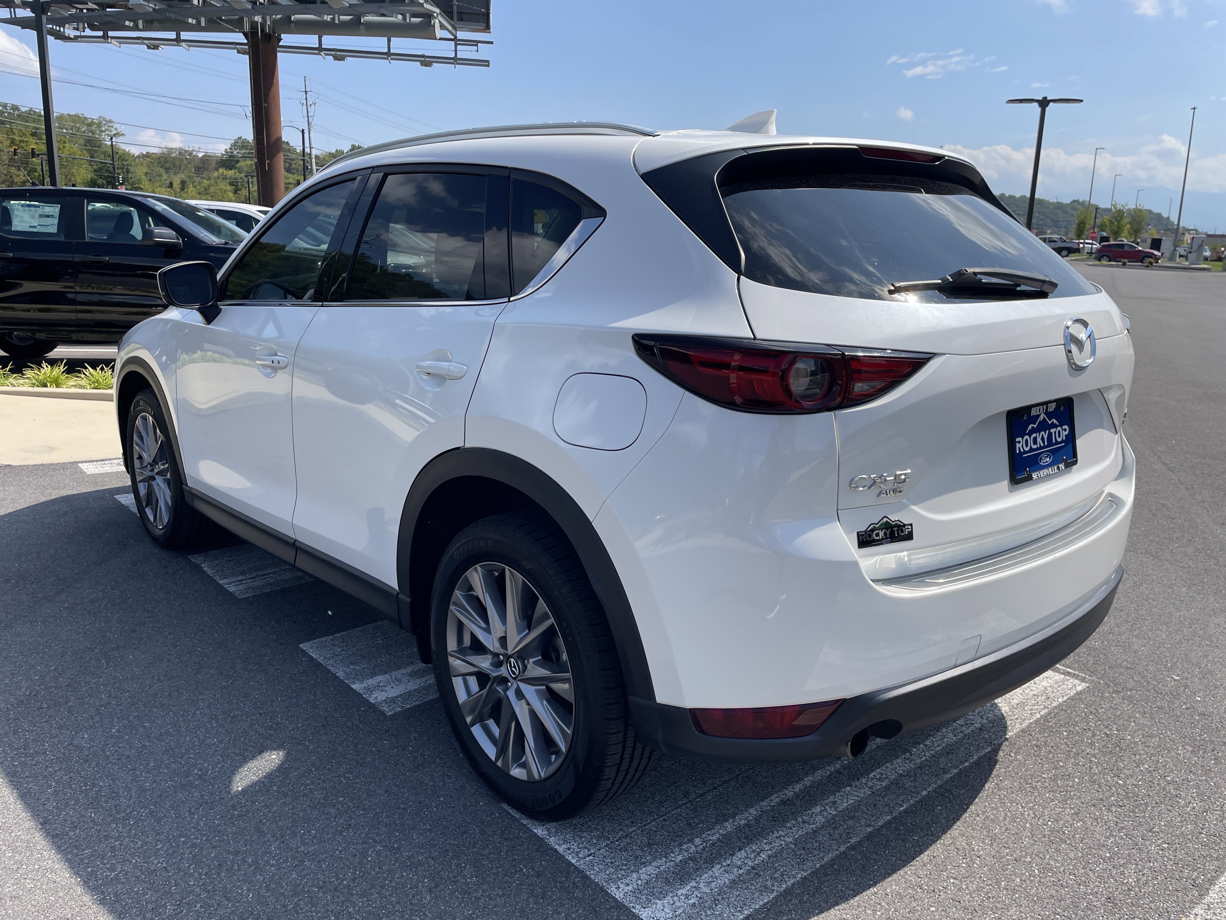 2021 Mazda Mazda CX-5 Grand Touring Reserve