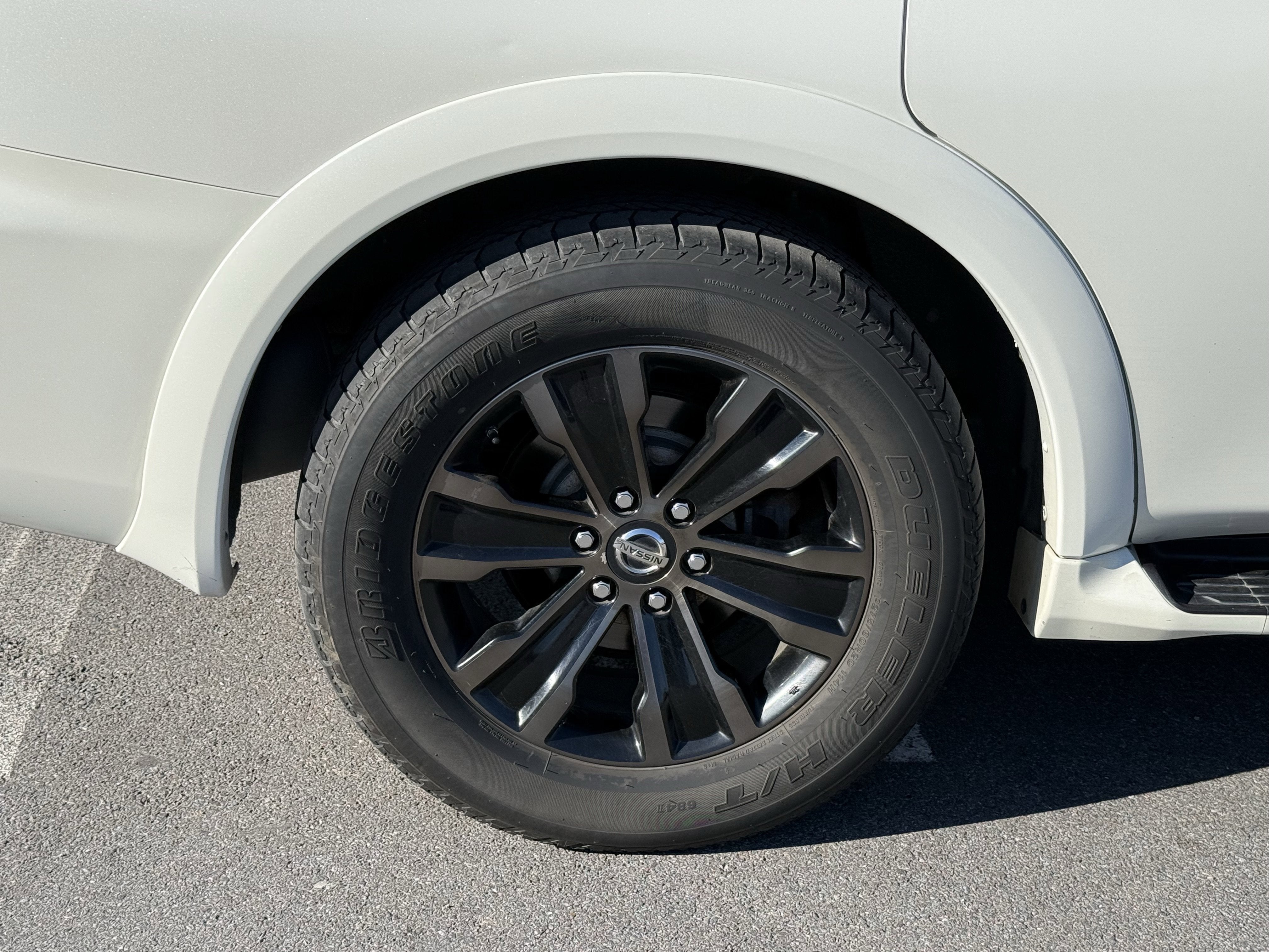 2019 Nissan Armada Platinum