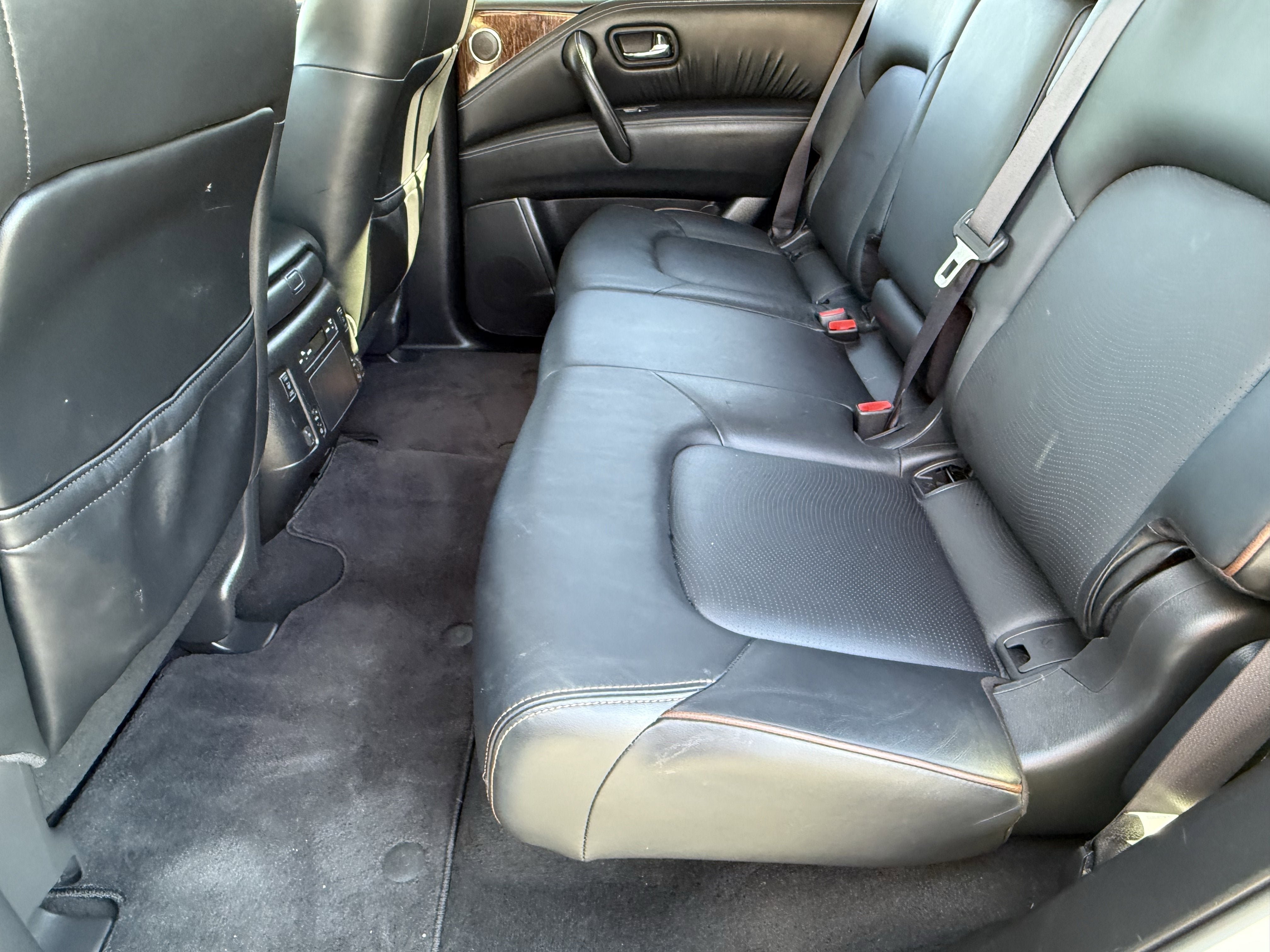 2019 Nissan Armada Platinum