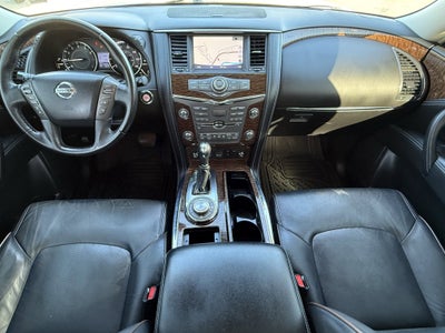 2019 Nissan Armada Platinum