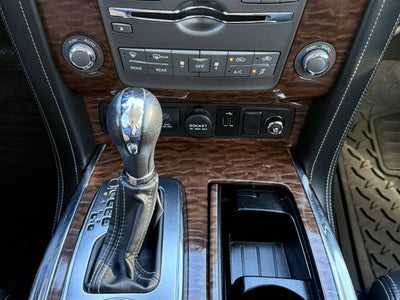 2019 Nissan Armada Platinum