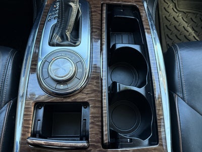 2019 Nissan Armada Platinum