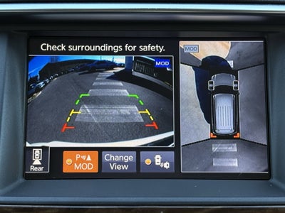 2019 Nissan Armada Platinum