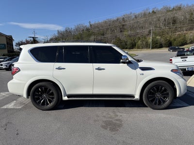 2019 Nissan Armada Platinum