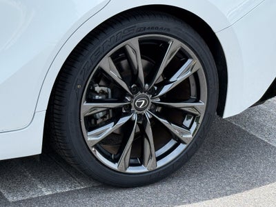 2023 Lexus IS IS 350 F SPORT