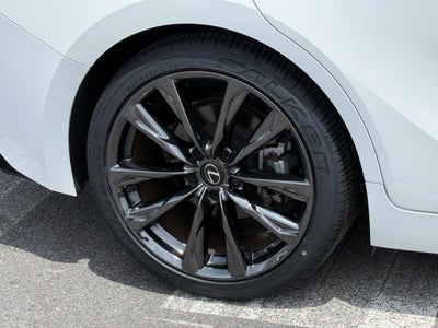 2023 Lexus IS IS 350 F SPORT