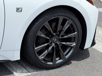 2023 Lexus IS IS 350 F SPORT