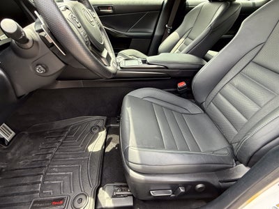 2023 Lexus IS IS 350 F SPORT