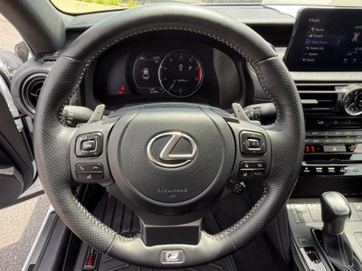 2023 Lexus IS IS 350 F SPORT