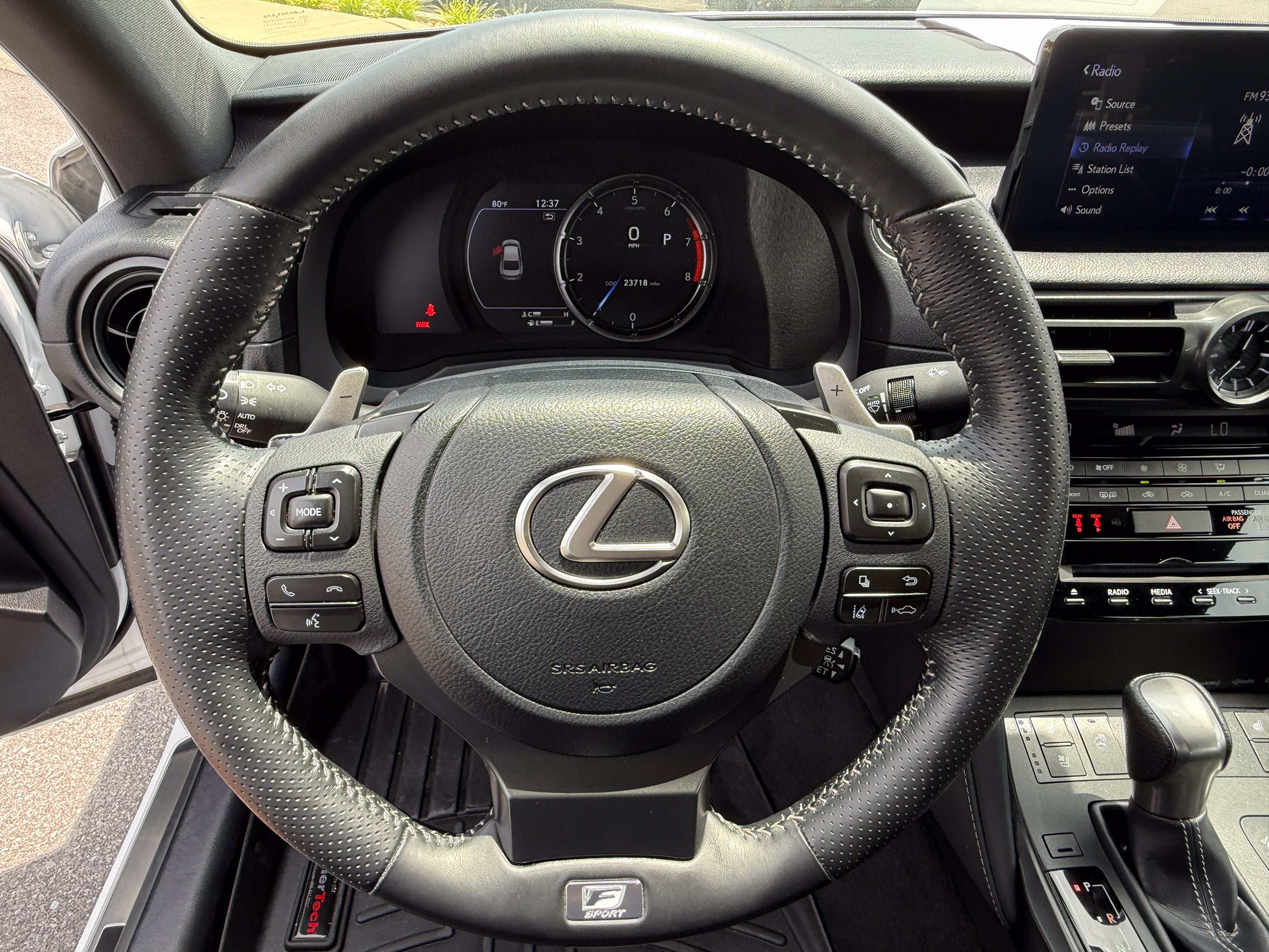 2023 Lexus IS IS 350 F SPORT