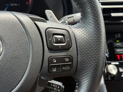 2023 Lexus IS IS 350 F SPORT