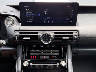 2023 Lexus IS IS 350 F SPORT