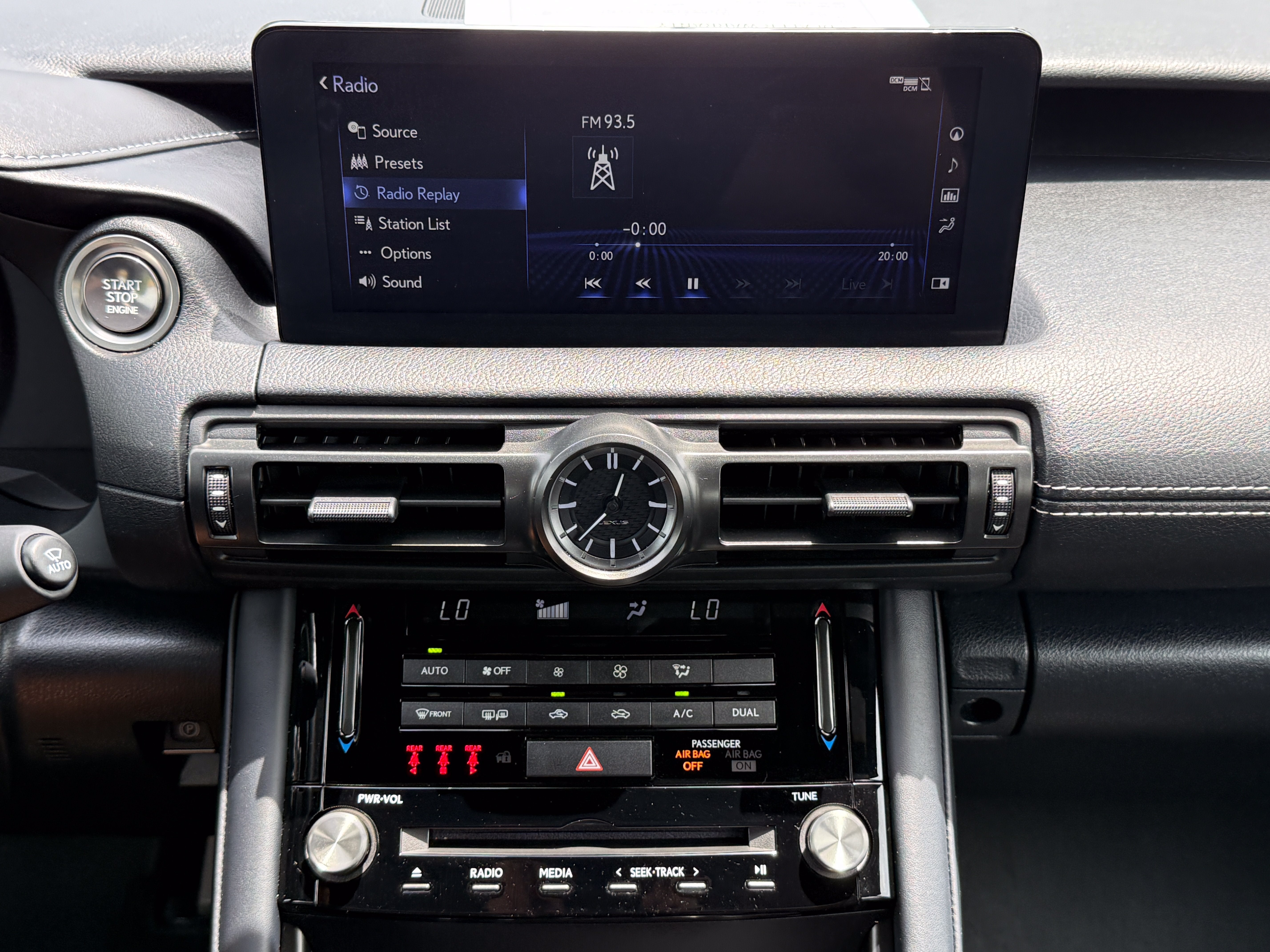 2023 Lexus IS IS 350 F SPORT