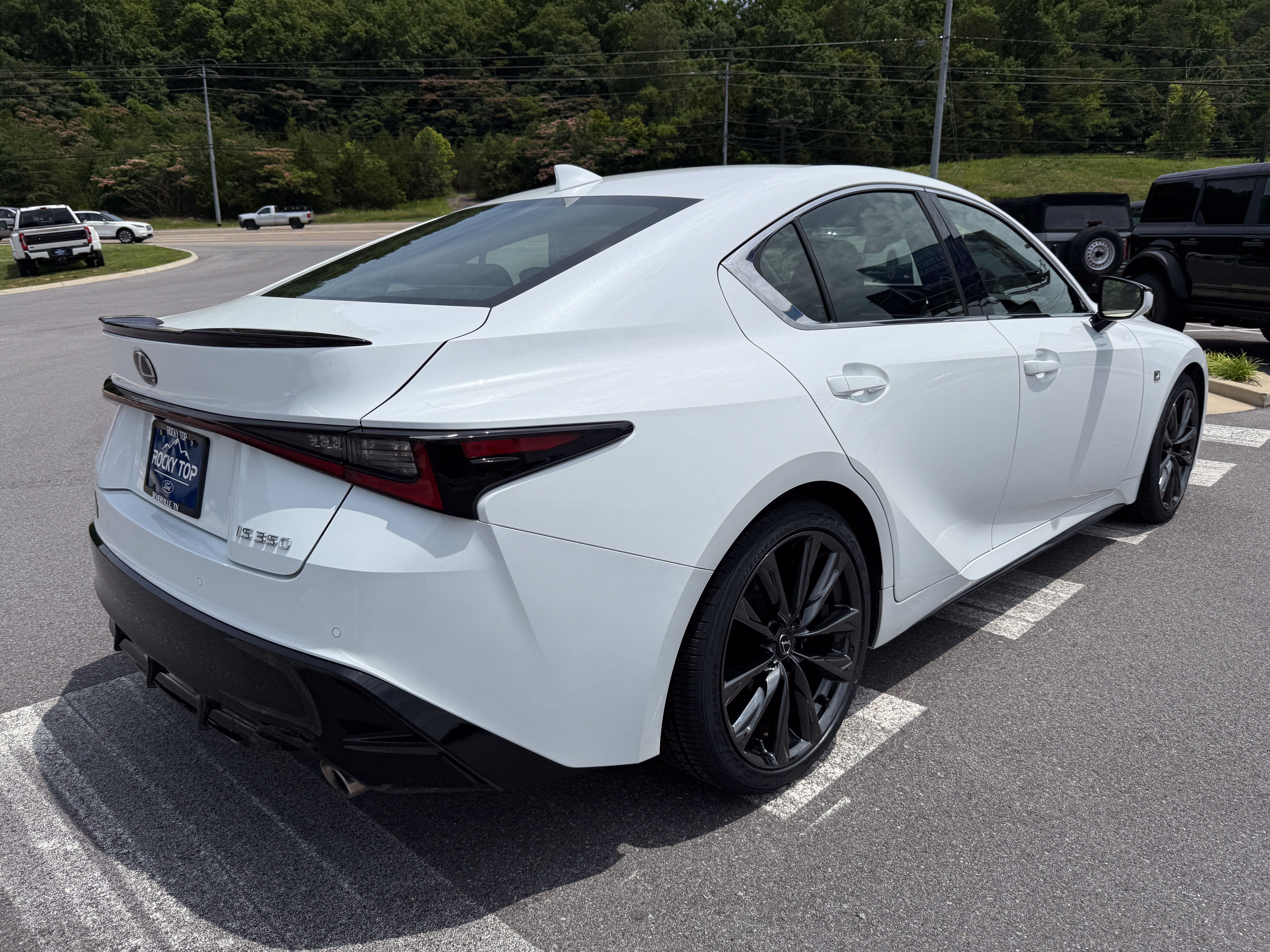 2023 Lexus IS IS 350 F SPORT