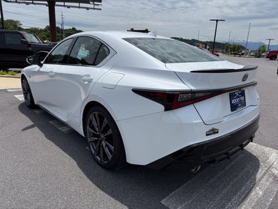 2023 Lexus IS IS 350 F SPORT
