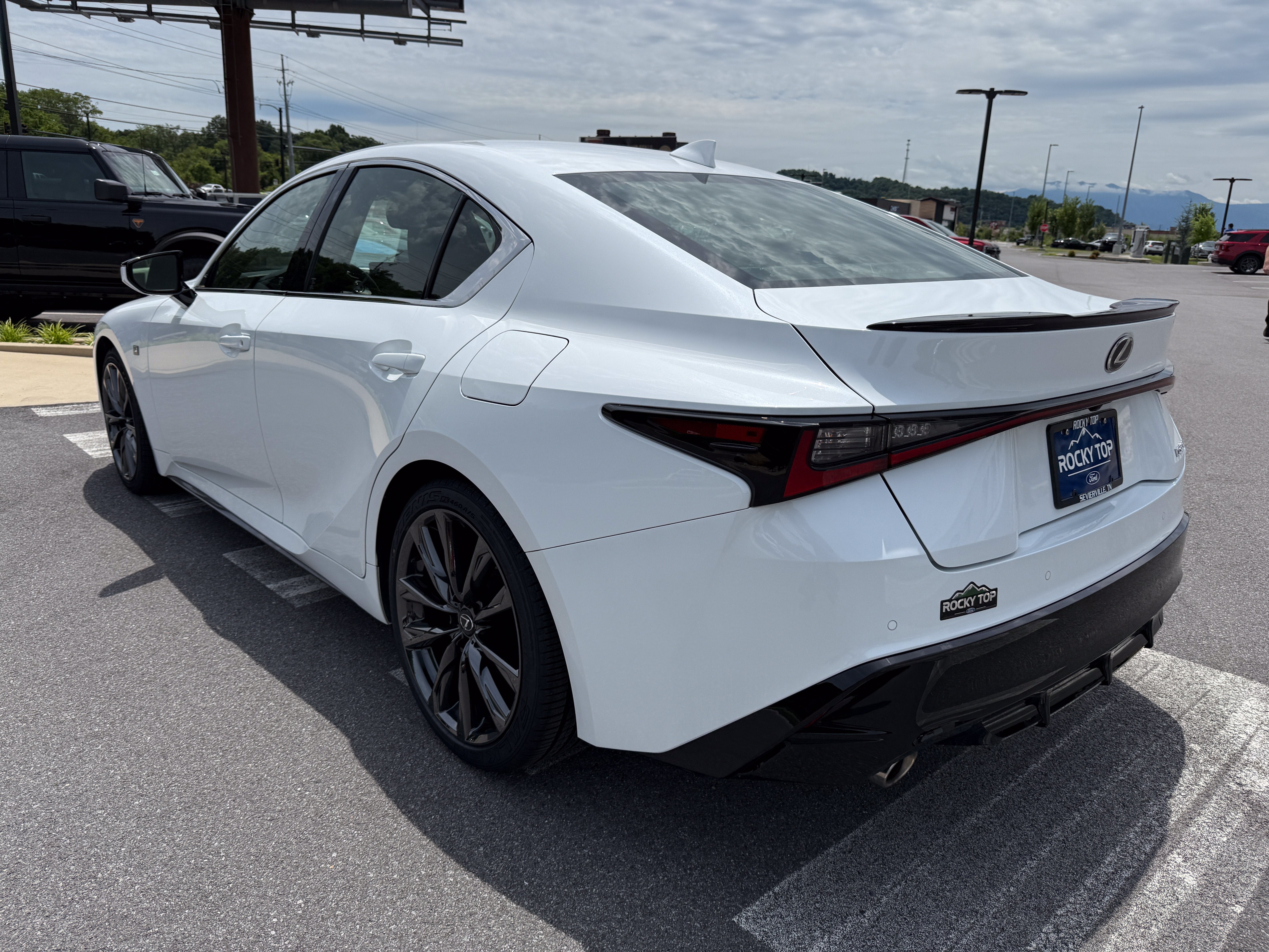 2023 Lexus IS IS 350 F SPORT
