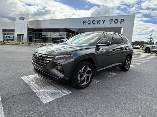 2023 Hyundai Tucson Hybrid Limited