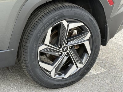 2023 Hyundai Tucson Hybrid Limited