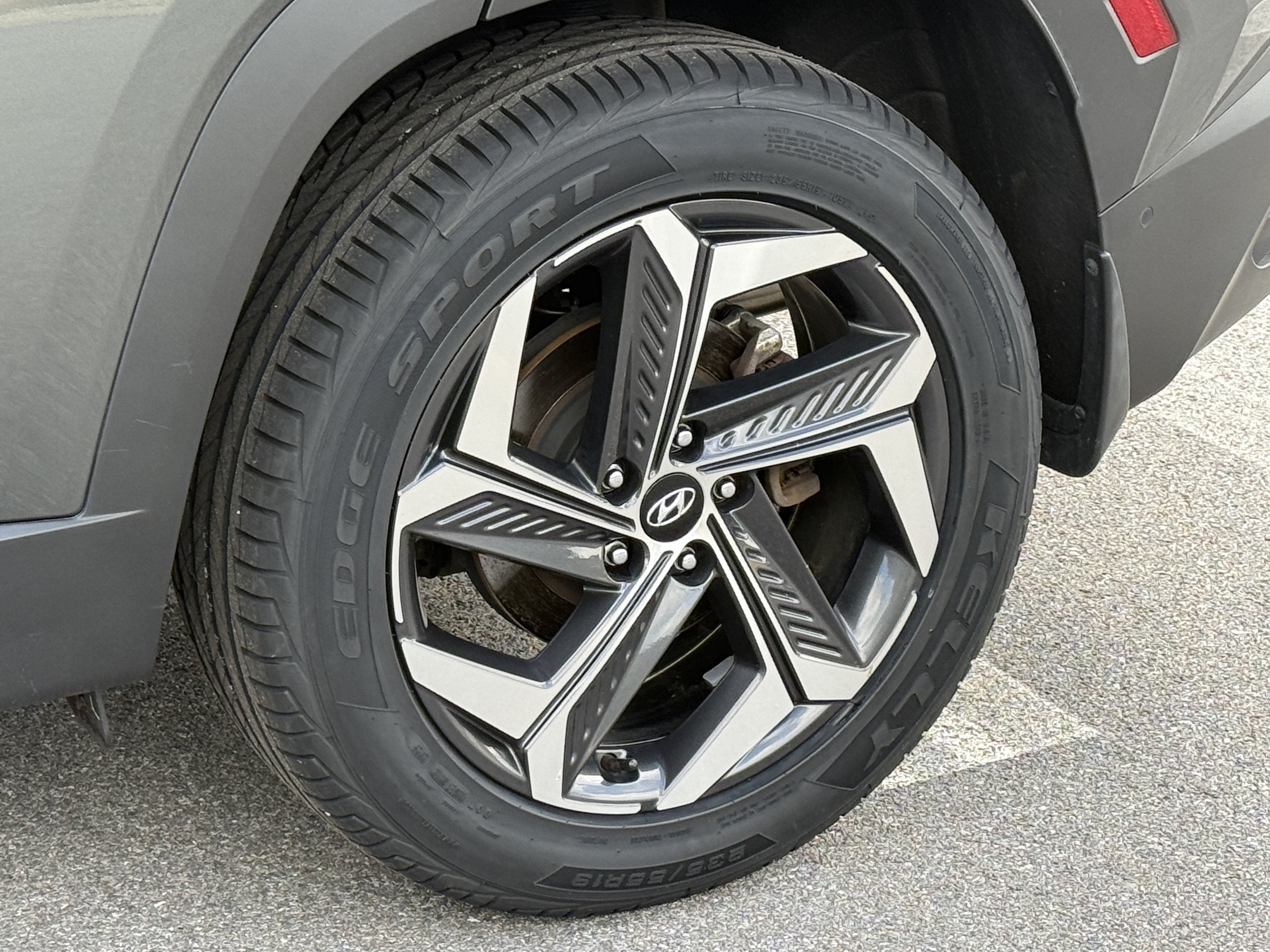 2023 Hyundai Tucson Hybrid Limited