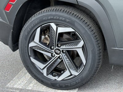2023 Hyundai Tucson Hybrid Limited