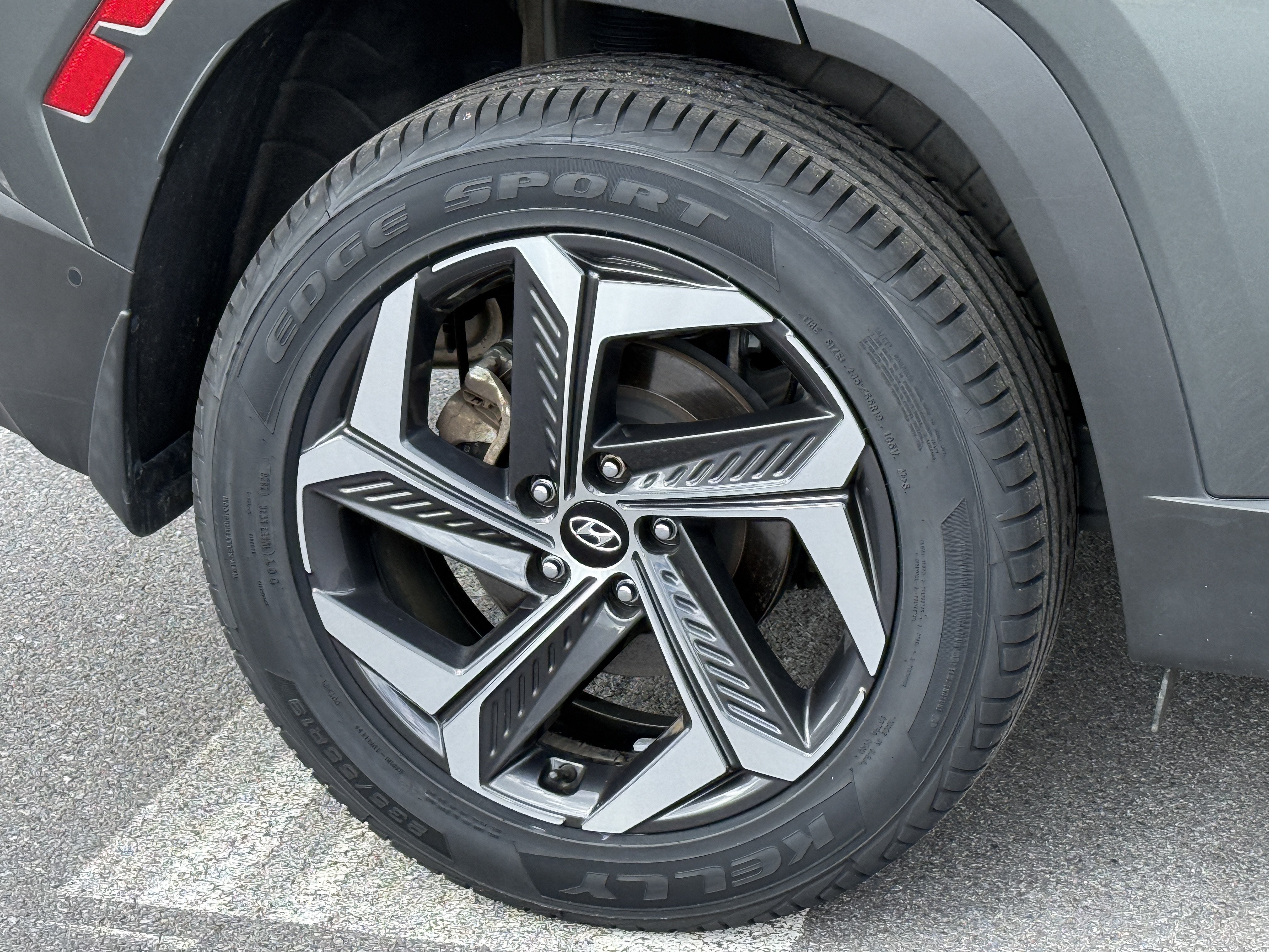 2023 Hyundai Tucson Hybrid Limited
