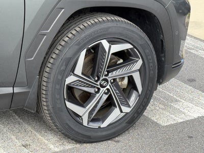 2023 Hyundai Tucson Hybrid Limited