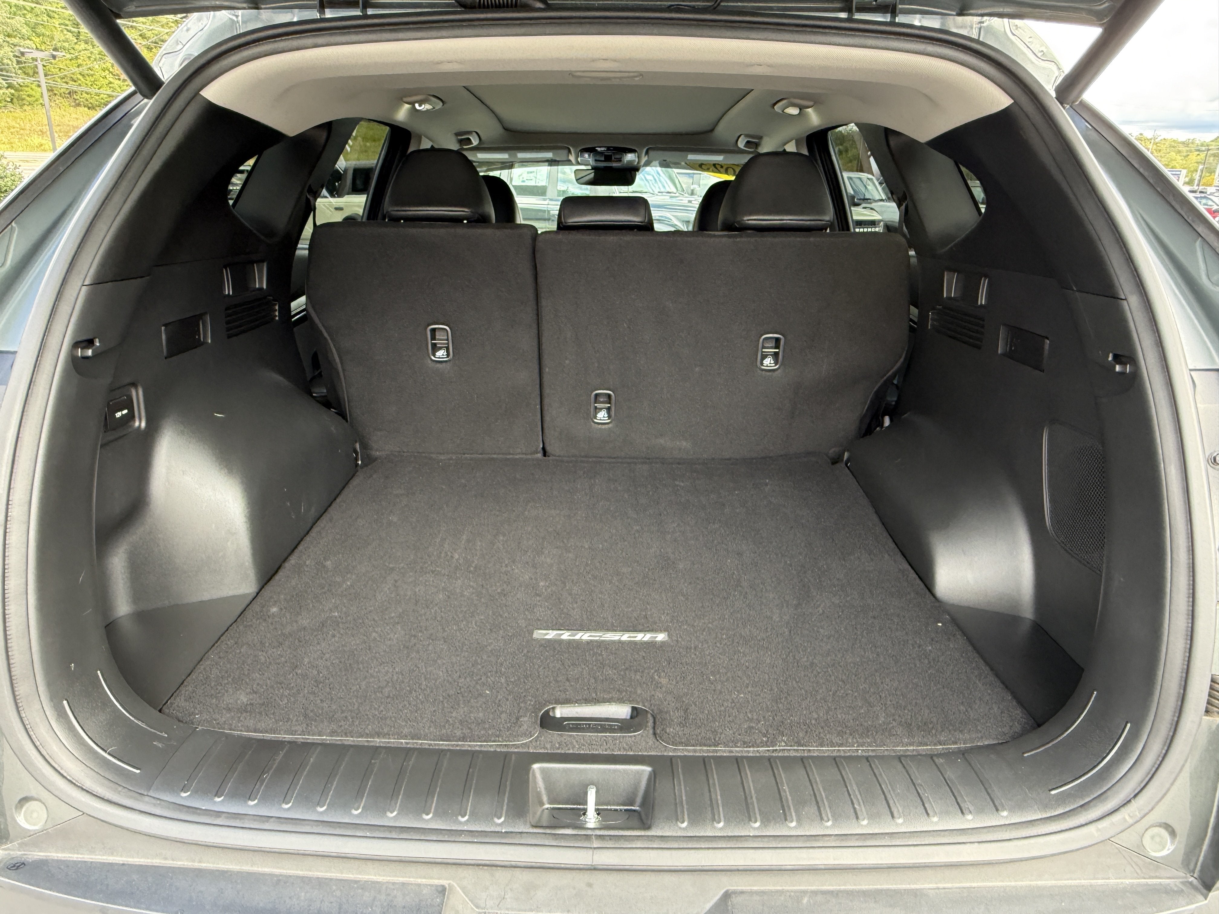 2023 Hyundai Tucson Hybrid Limited