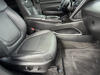 2023 Hyundai Tucson Hybrid Limited
