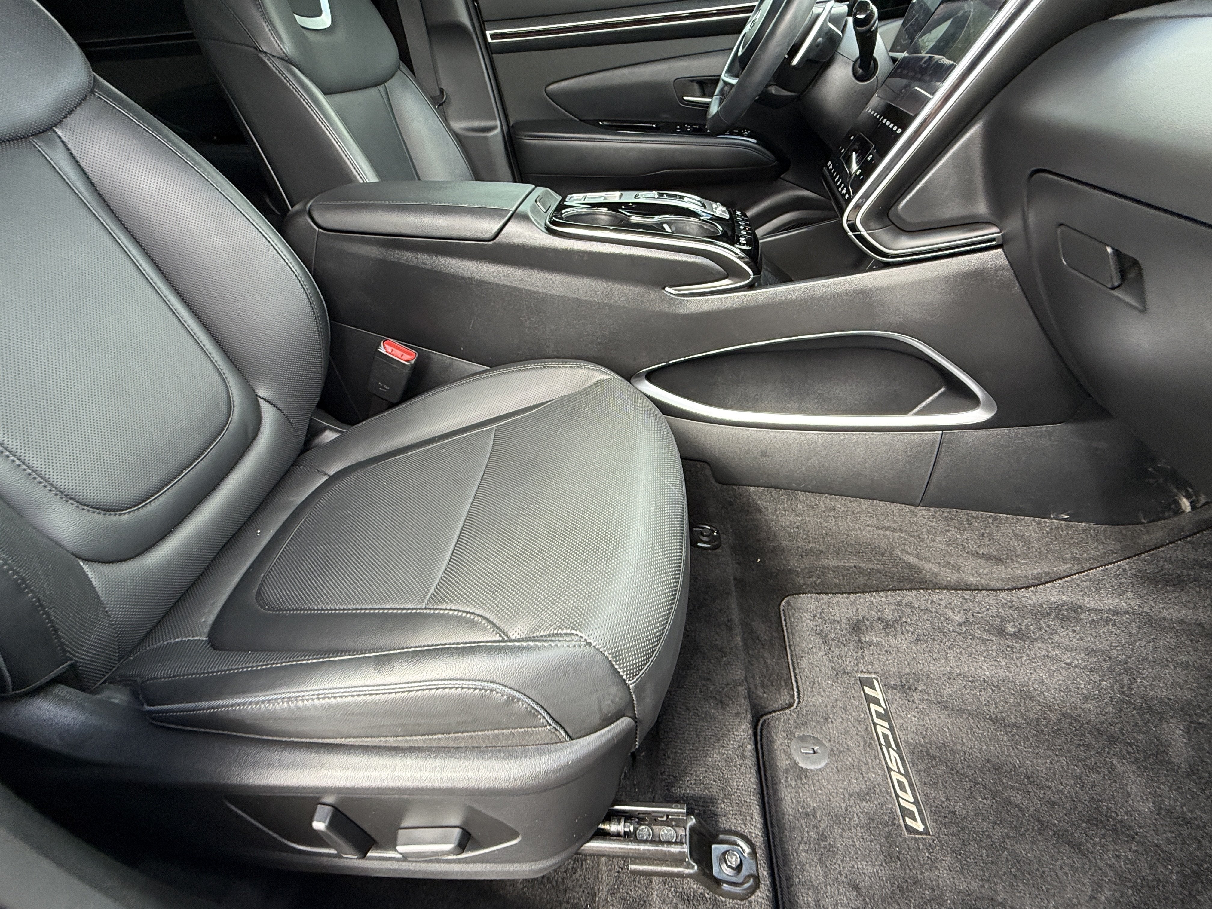 2023 Hyundai Tucson Hybrid Limited
