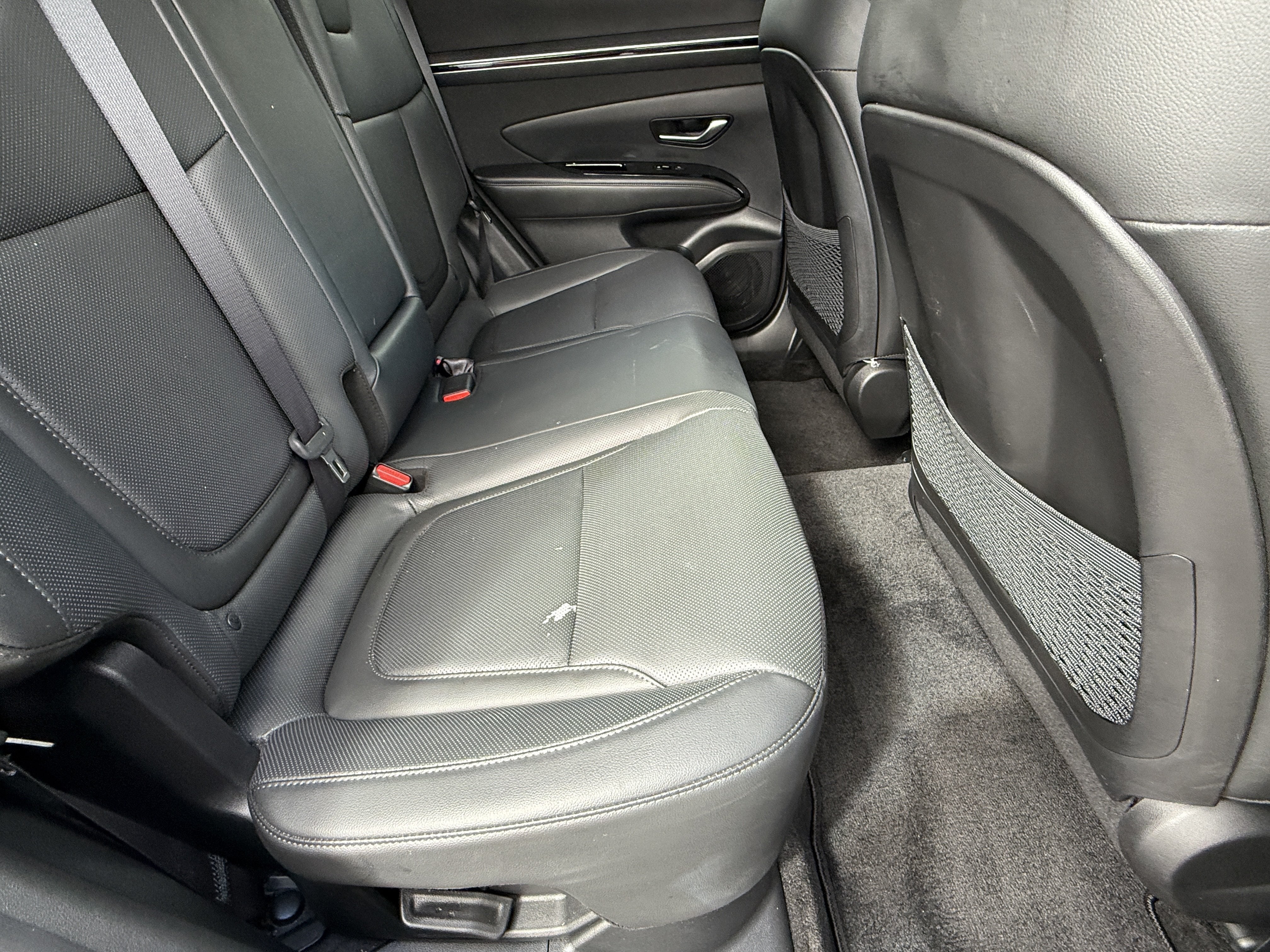 2023 Hyundai Tucson Hybrid Limited