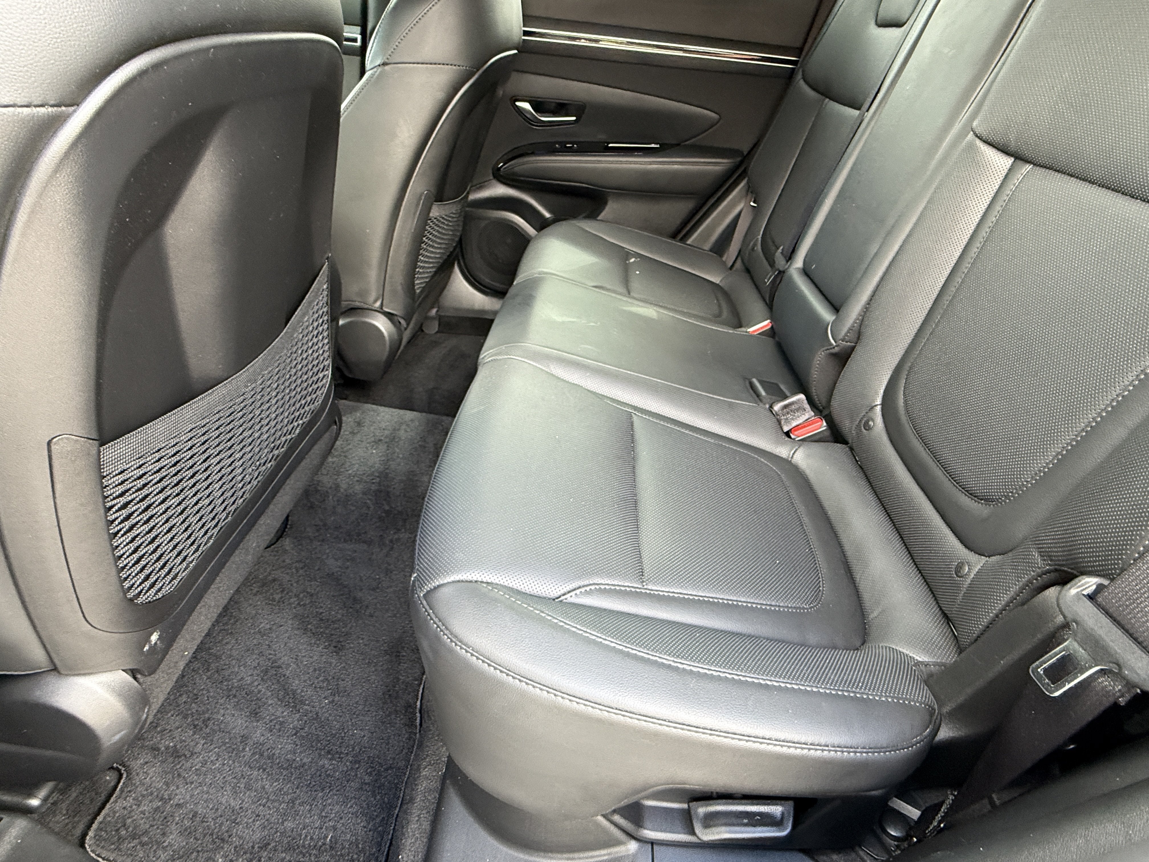 2023 Hyundai Tucson Hybrid Limited