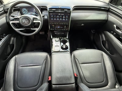 2023 Hyundai Tucson Hybrid Limited