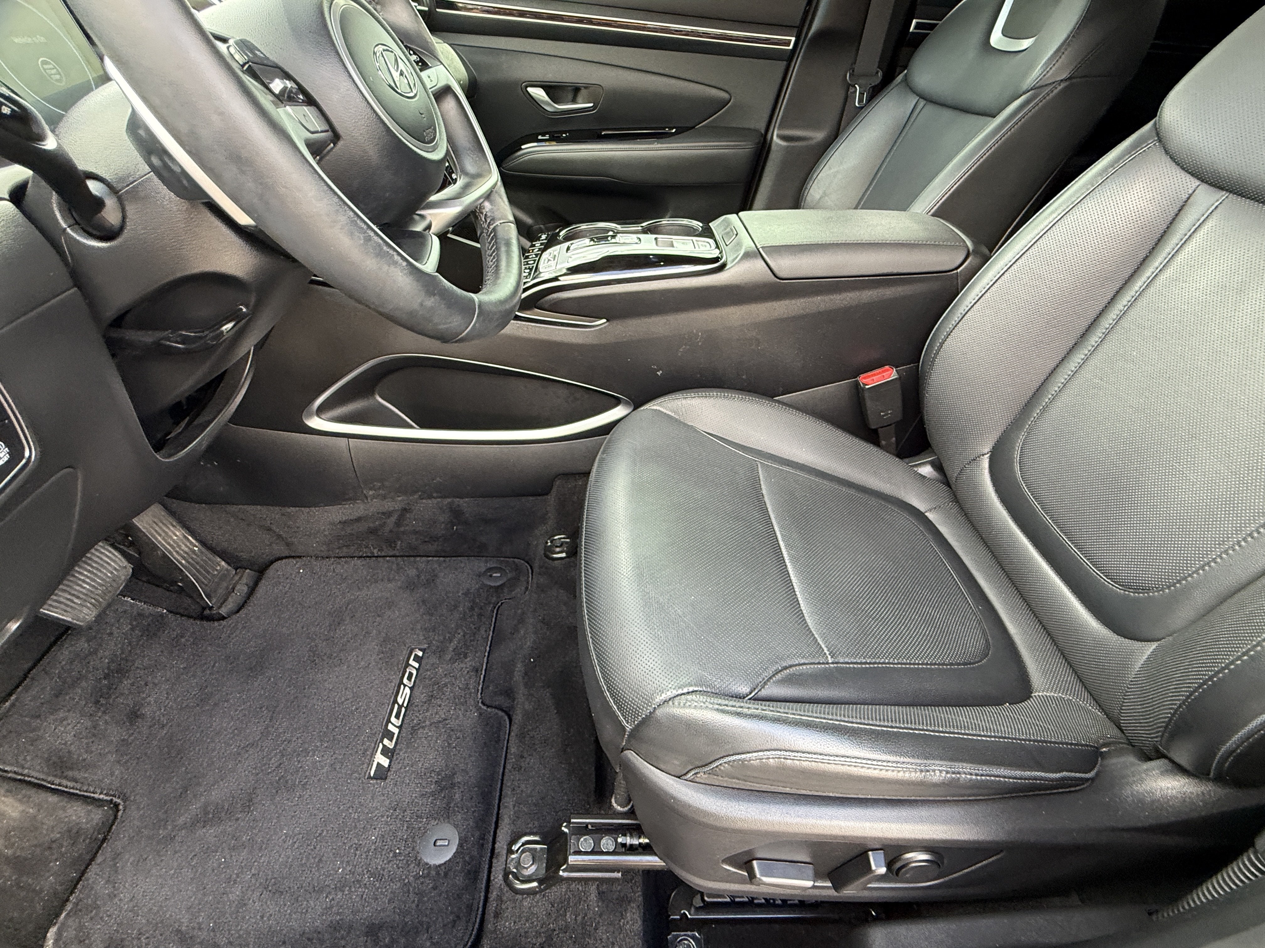 2023 Hyundai Tucson Hybrid Limited