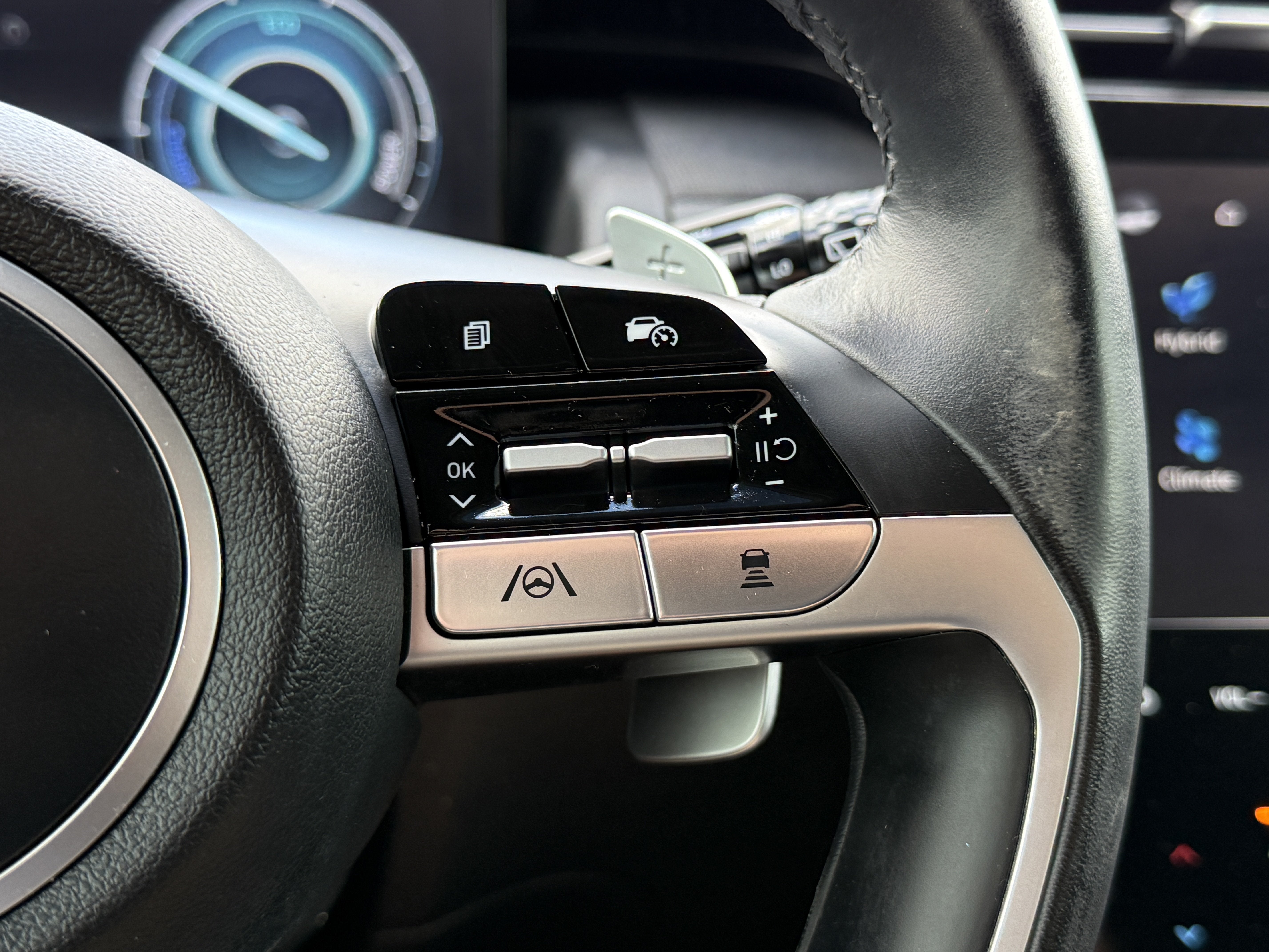 2023 Hyundai Tucson Hybrid Limited