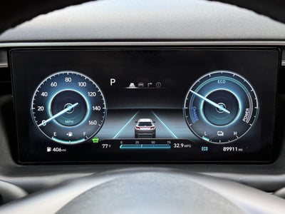 2023 Hyundai Tucson Hybrid Limited